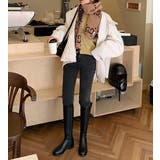 快適さとデザイン性に優れたロングブーツ シューズ 靴 | maison de LATIR | 詳細画像5