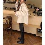 快適さとデザイン性に優れたロングブーツ シューズ 靴 | maison de LATIR | 詳細画像9