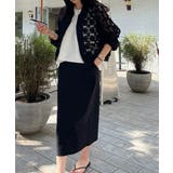 夏に旬なシアー素材が可愛い。さっと羽織れるレースの透け感と花柄がオシャレ見え 夏… | maison de LATIR | 詳細画像10