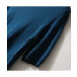 プチハイネックで大人サマーニット 5分袖 シンプル | maison de LATIR | 詳細画像68 