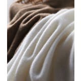 プチハイネックで大人サマーニット 5分袖 シンプル | maison de LATIR | 詳細画像73 