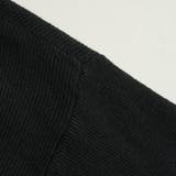 袖口の花柄レースがコーデのアクセントになるVネックニット ニットプルオーバー リ… | maison de LATIR | 詳細画像10 