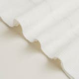 袖口の花柄レースがコーデのアクセントになるVネックニット ニットプルオーバー リ… | maison de LATIR | 詳細画像22 