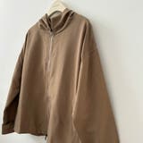 冬カジュアルアウターとして活躍するコンパクトマウンテンパーカー マウンパ | maison de LATIR | 詳細画像24 