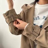 冬カジュアルアウターとして活躍するコンパクトマウンテンパーカー マウンパ | maison de LATIR | 詳細画像15 