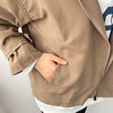 冬カジュアルアウターとして活躍するコンパクトマウンテンパーカー マウンパ | maison de LATIR | 詳細画像16 