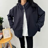 冬カジュアルアウターとして活躍するコンパクトマウンテンパーカー マウンパ | maison de LATIR | 詳細画像2 