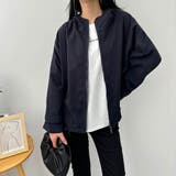 冬カジュアルアウターとして活躍するコンパクトマウンテンパーカー マウンパ | maison de LATIR | 詳細画像4 