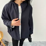 冬カジュアルアウターとして活躍するコンパクトマウンテンパーカー マウンパ | maison de LATIR | 詳細画像6 