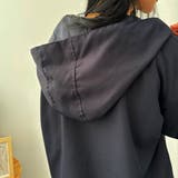 冬カジュアルアウターとして活躍するコンパクトマウンテンパーカー マウンパ | maison de LATIR | 詳細画像9 