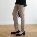 きちんと感×リラックスな冬パンツ ロング ボトム | maison de LATIR | 詳細画像28 