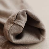 きちんと感×リラックスな冬パンツ ロング ボトム | maison de LATIR | 詳細画像35 