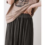 プリーツスカート ロング マキシ | maison de LATIR | 詳細画像8 