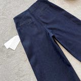 こなれ感をプラスしてくれる旬なカービングデニム ボトム 個性的 | maison de LATIR | 詳細画像17 