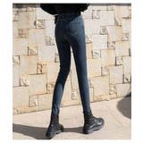 スキニーデニム ジーンズ パンツ | maison de LATIR | 詳細画像3