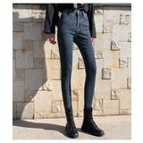 スキニーデニム ジーンズ パンツ | maison de LATIR | 詳細画像4