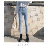 スキニーデニム ジーンズ パンツ | maison de LATIR | 詳細画像10