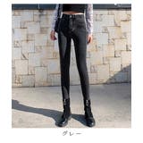 スキニーデニム ジーンズ パンツ | maison de LATIR | 詳細画像12