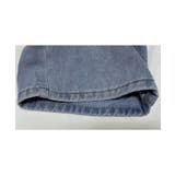 ルーズシルエットがオシャレなストレートモップデニム ハイウエスト ワイドパンツ | maison de LATIR | 詳細画像8