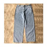 美しいシルエットでコーデの主役になるハイウエストストレートデニム ウエスト調整ボ… | maison de LATIR | 詳細画像9 