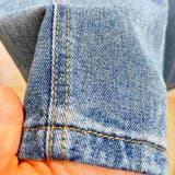 トップスを選ばない頼れるワイドパンツ フルレングス ボトム | maison de LATIR | 詳細画像18
