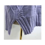 上品さのあるサイドスリットタートルネックニット 冬 韓国 | maison de LATIR | 詳細画像10 