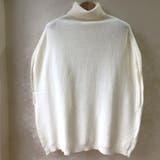 トレンドライクなレイヤードコーデに仕上げるハイネックニットベスト ニットジレ 韓国 | maison de LATIR | 詳細画像6