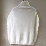 トレンドライクなレイヤードコーデに仕上げるハイネックニットベスト ニットジレ 韓国 | maison de LATIR | 詳細画像7