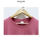 ロック風プリントデザインのラージTシャツ 半袖 オーバーサイズ | maison de LATIR | 詳細画像16