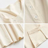 さらっと羽織れて着まわしやすい、ベーシックなクルーネック春カーディガン 春 春服 | maison de LATIR | 詳細画像8 