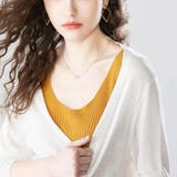 軽やかな透け感で上品に決まるシアー春夏カーディガン 薄手 七分袖 | maison de LATIR | 詳細画像2 