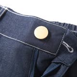 シンプルなのにおしゃれ サイドステッチワイドパンツ 大人の着回しアイテム | maison de LATIR | 詳細画像14 