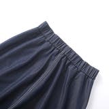 シンプルなのにおしゃれ サイドステッチワイドパンツ 大人の着回しアイテム | maison de LATIR | 詳細画像16 