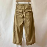 ボリューム感が可愛い、今っぽく決まるワイドカーゴパンツ 夏服 レディース | maison de LATIR | 詳細画像9