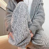 軽やかに旬の着こなしを楽しむワイドパンツ フルレングス ボトム | maison de LATIR | 詳細画像8 