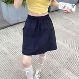 ラップデザインで女性らしく。動きやすさと快適さを兼ね備えたショートパンツ レディ… | maison de LATIR | 詳細画像2 
