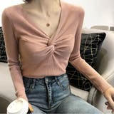 ダスティピンク | ニット ニット ニット | maison de LATIR