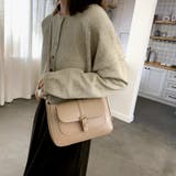 ベージュ | ショルダーバッグ レトロ かばん | maison de LATIR