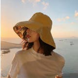 バケットハット 帽子 帽子 | maison de LATIR | 詳細画像2