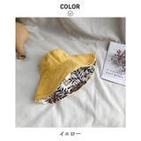 バケットハット 帽子 帽子 | maison de LATIR | 詳細画像6