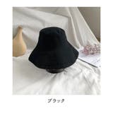 バケットハット 帽子 帽子 | maison de LATIR | 詳細画像7