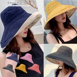 バケットハット 帽子 帽子 | maison de LATIR | 詳細画像1 