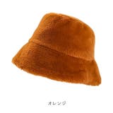 暖かかわいい。女子力アップもこもこファーバケットハット ボア ファー | maison de LATIR | 詳細画像27 
