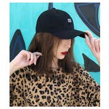 キャップ ロゴキャップ 帽子 | maison de LATIR | 詳細画像2