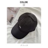 キャップ ロゴキャップ 帽子 | maison de LATIR | 詳細画像8