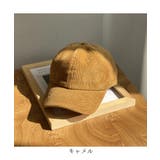 大人カジュアルコーデにおすすめ コーデュロイキャップ ユニセックス | maison de LATIR | 詳細画像10