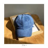 大人カジュアルコーデにおすすめ コーデュロイキャップ ユニセックス | maison de LATIR | 詳細画像14