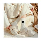 アルファベットロゴが可愛いミドル丈ソックス ミドル丈 夏 | maison de LATIR | 詳細画像4