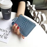 マルチに活躍するスリムケース コインケース 小銭入れ | maison de LATIR | 詳細画像4 