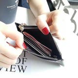 マルチに活躍するスリムケース コインケース 小銭入れ | maison de LATIR | 詳細画像11 